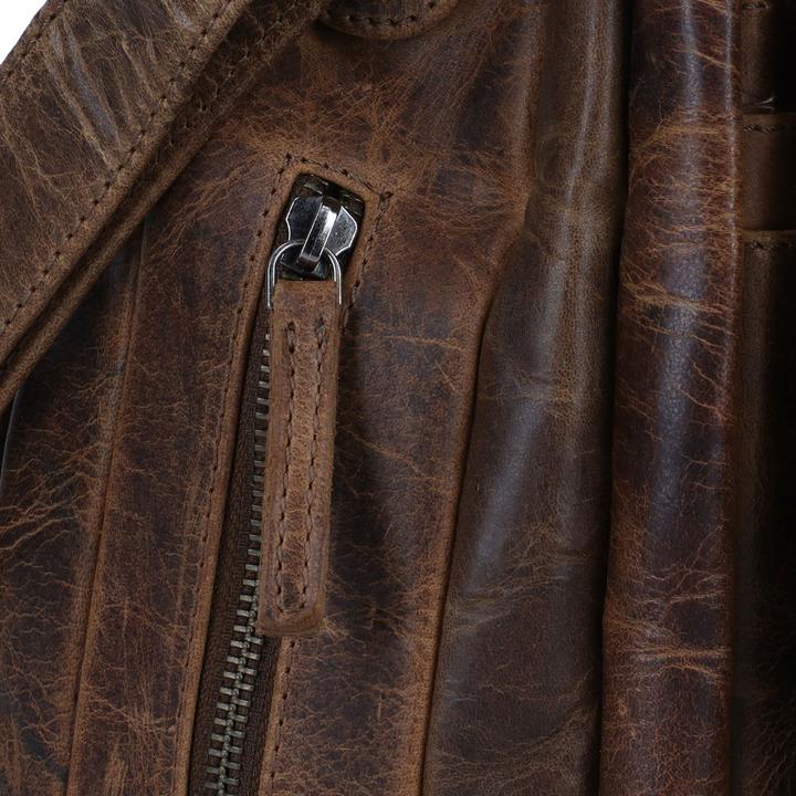 Produktbild Greenland Nature Montana Umhängetasche Leder 34 cm