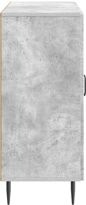 Produktbild vidaXL Modernes Sideboard (34.50 x 89 x 80 cm)