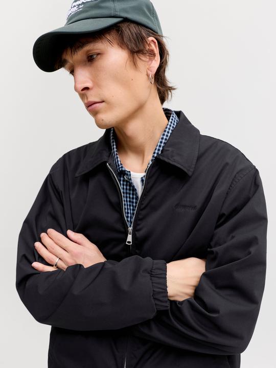 Actual product image Jack & Jones Jorcatskills Harrington Jacket Sn (M)