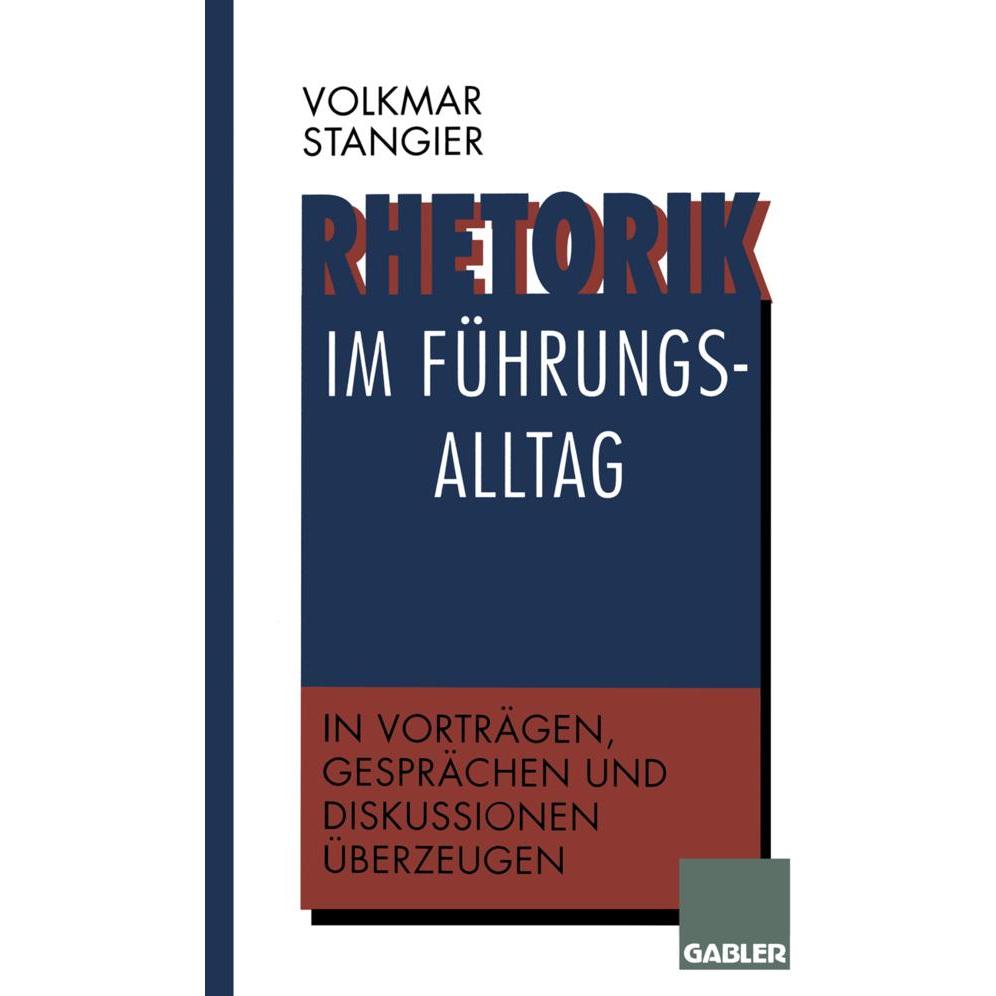 Rhetorik im Führungsalltag, Fachbücher