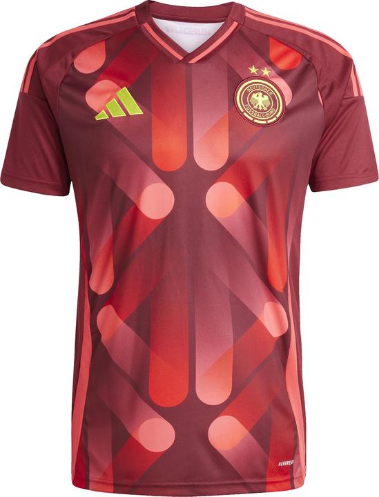 Produktbild adidas Deutschland Auswärts Trikot für die Frauen EM (L)