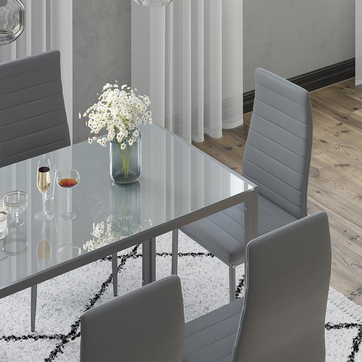 Actual product image Vicco Set Grand (Glass)