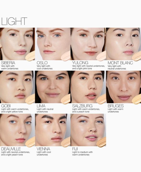 Produktbild NARS Cosmetics Lichtreflektierende Basis (Bruges, L3.75 Bruges)