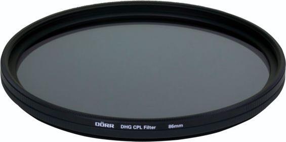 Produktbild Dörr Zirkularpolfilter DHG 86mm (86 mm, Polarisationsfilter)