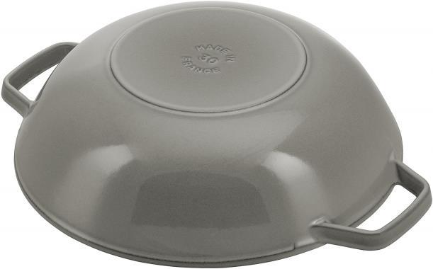 Immagine prodotto Staub Wok (30 cm, Wok, Ghisa)