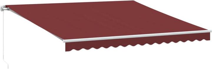 Produktbild vidaXL Einziehbare Markise (4 m)
