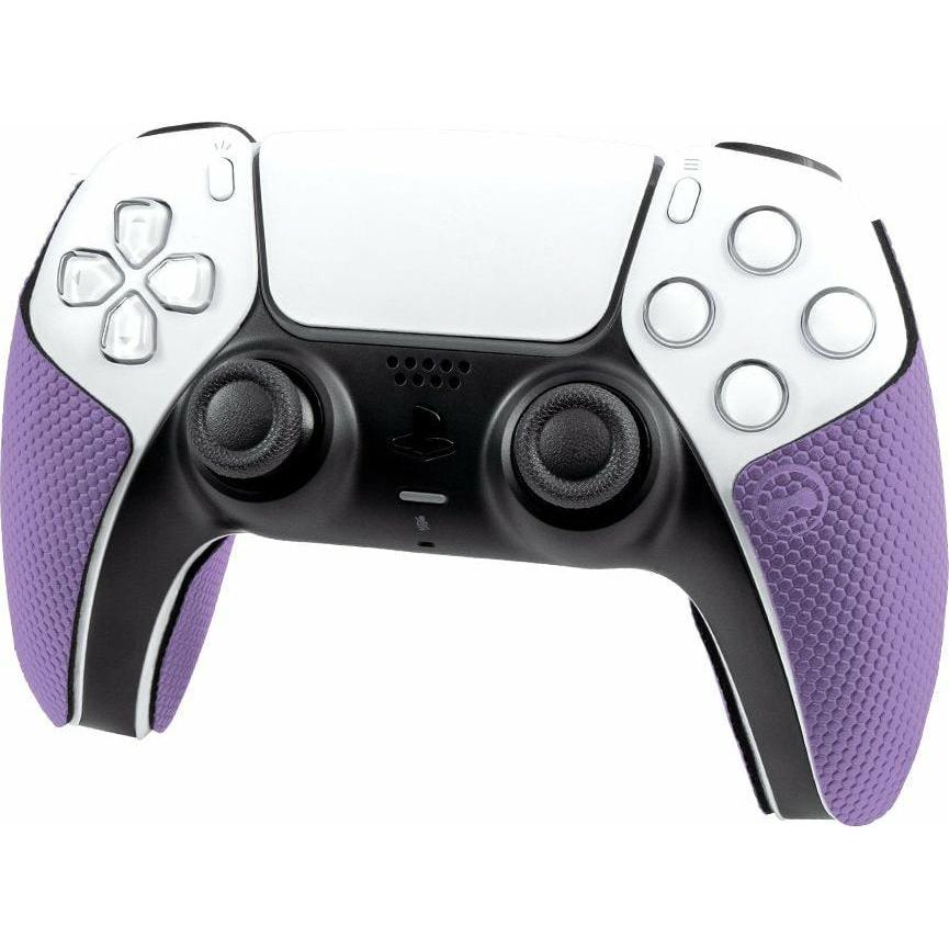 SteelSeries Original Grips PS5 Purple (PS5), Gaming Controller Zubehör, Violett