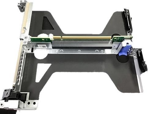 Actual product image Dell Riser Config 1 1xOCP 3.0(x16)+ + 2x8LP CK