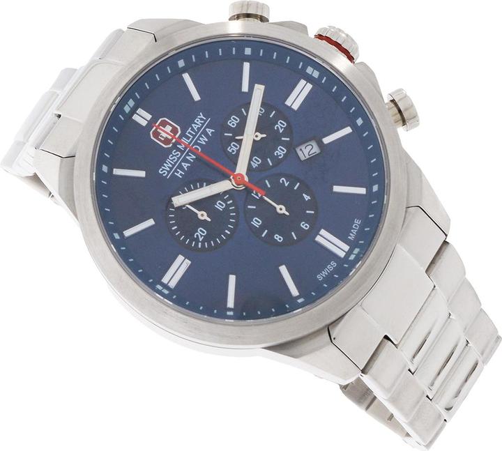 Produktbild Swiss Military Hanowa Chrono Classic II (Chronograph, 45 mm)