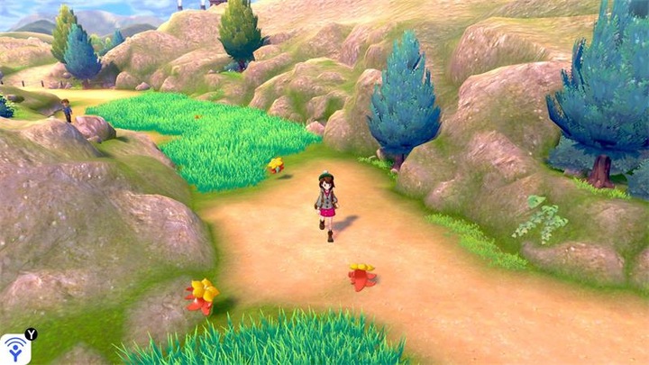 Produktbild Nintendo Pokémon Schild (Switch, DE)