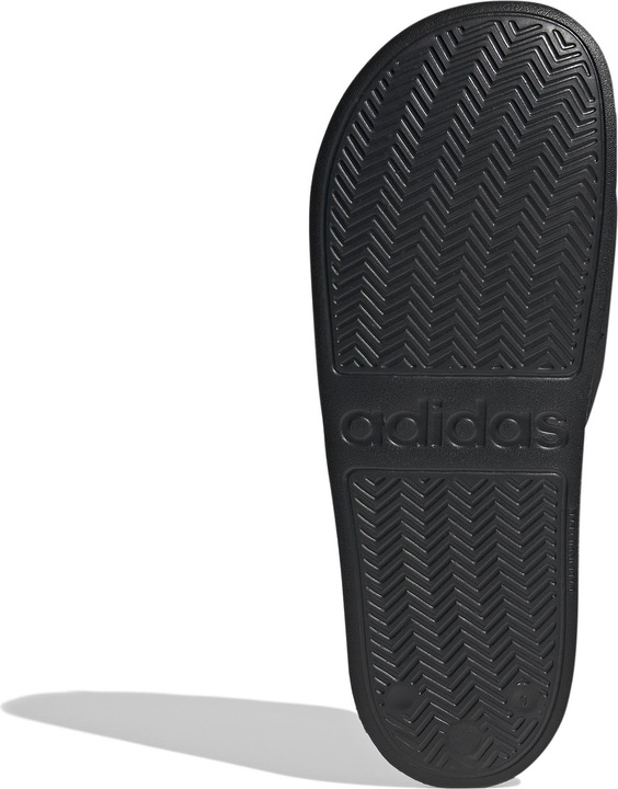Produktbild adidas Unisex Adilette Shower Slide Sandal, Core Black/Cloud White/Core Black, 39 EU (39)