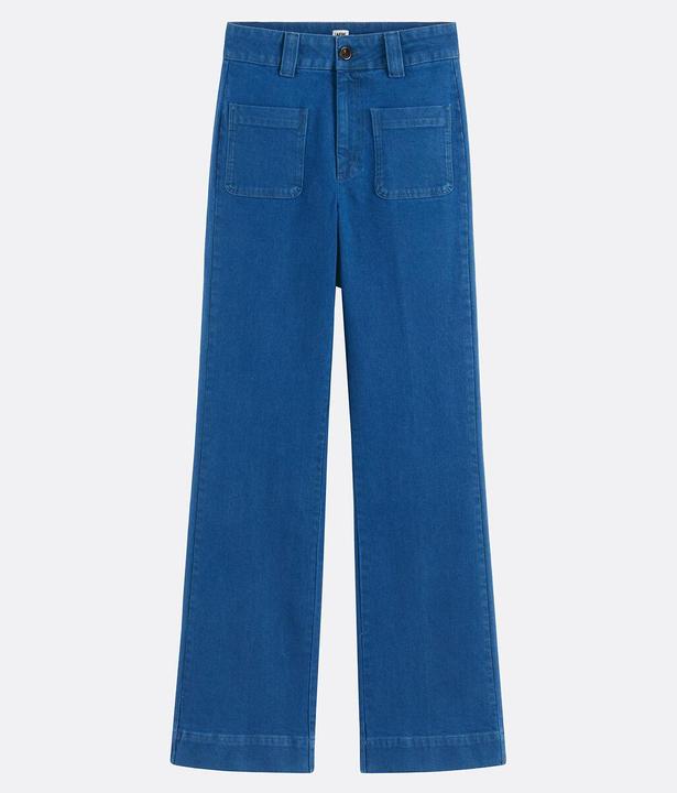 Immagine prodotto La Redoute Collections Bootcut-Jeans (48)