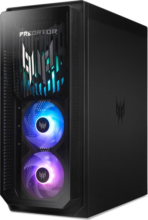 Actual product image Acer Predator Orion 7000 PO7-660 IU9K85914 gaming pc (64 GB, 2000 GB, GeForce RTX 5090)