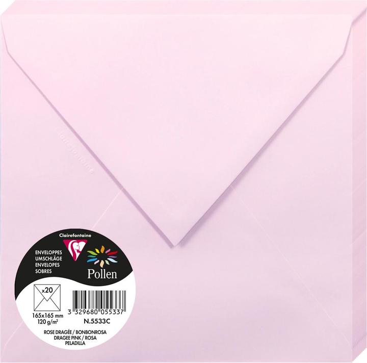 Candy pink