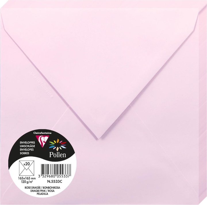 Produktbild Pollen Umschläge (165 x 165 mm, 20 x)