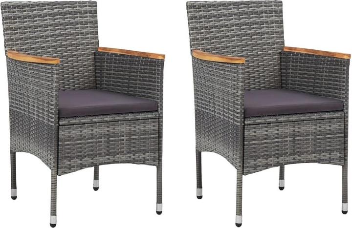 Produktbild vidaXL Bistro-Set