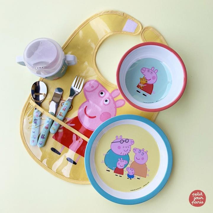 Produktbild Petit Jour Paris Peppa Pig (x3)