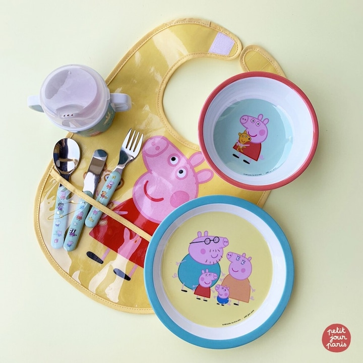 Produktbild Petit Jour Paris Peppa Pig (x3)
