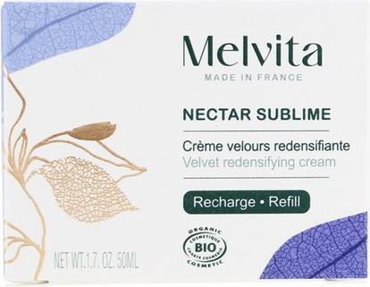 Produktbild Melvita Nectar Sublime Festigende Samt-Creme REFILL (50 ml, Nachtcreme, Tagescreme)