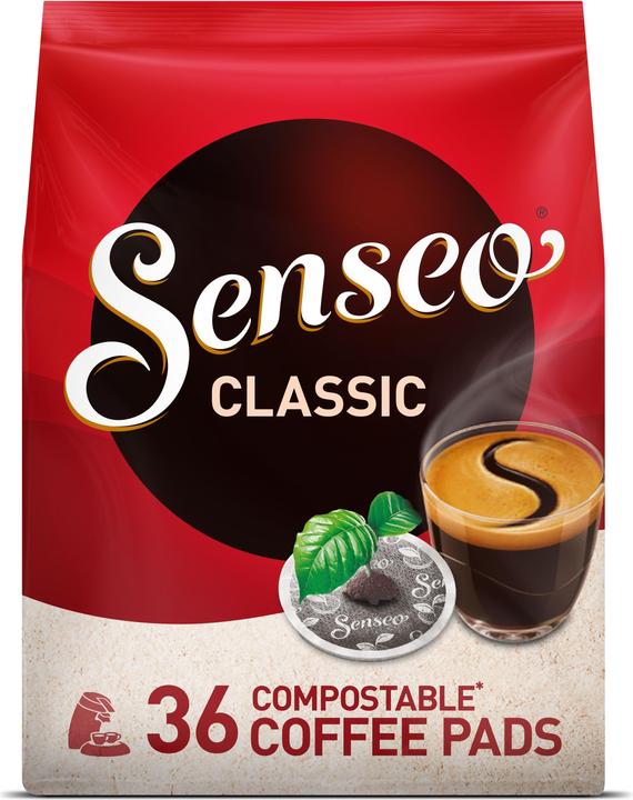 Senseo Classic Coffee Pads (36 x Port.)