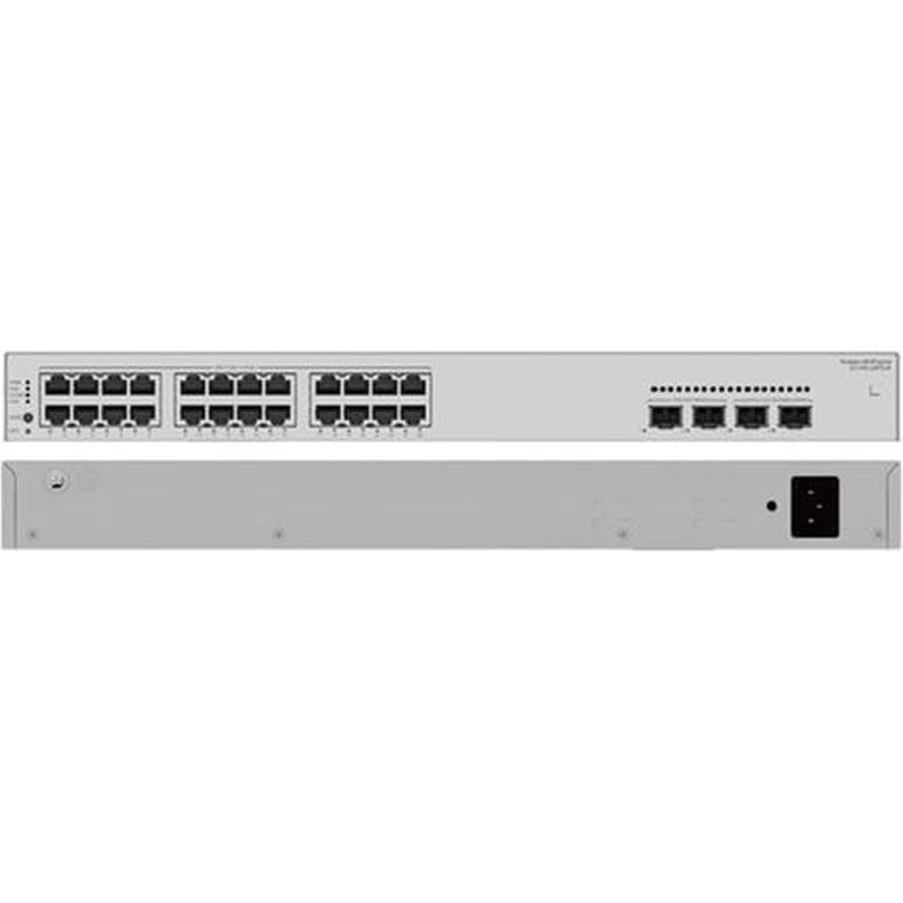 Huawei Data Communication S310S-24P4JX S310S-24P4JX S310S-24P4JX 24x10/100/1000BASE-T ports 400 W Po