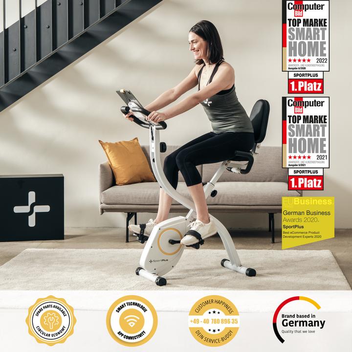 Immagine prodotto Sportplus X-Bike