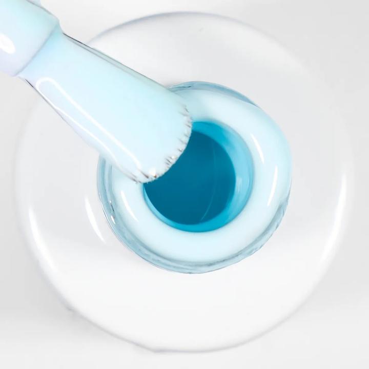 Actual product image Alessandro ALESSAN Striplac UV Colour Blue Sl 6.5ml (165 Blueberry slush, UV gel varnish)