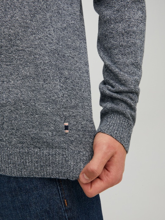 Image du produit Jack & Jones Pull tricoté col V (XS)