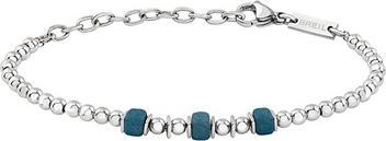 Immagine prodotto Breil - Bracciale a sfera Mixology TJ3543 in acciaio e ceramica greca (Acciaio e ceramica greca)