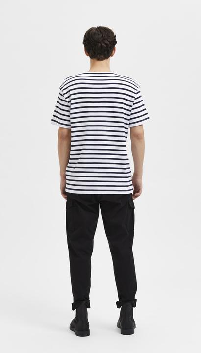 Produktbild Selected Gestreiftes T-Shirt (M)