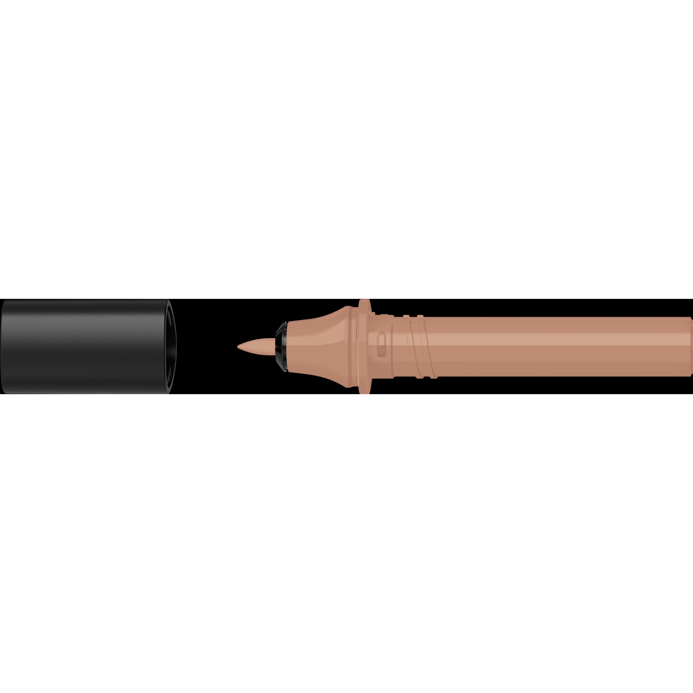 Molotow, Malstifte, Sketcher Patrone round (Mahagoni, 1 x)