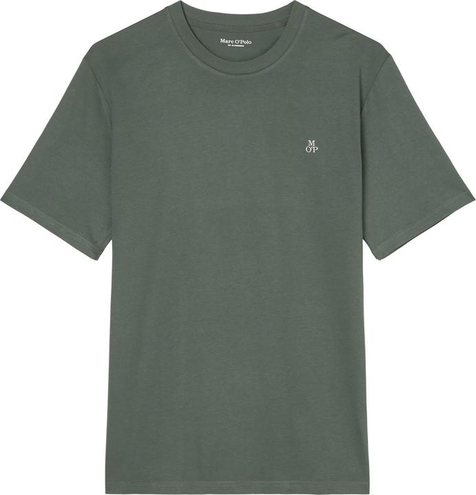 Marc O'Polo T-Shirt Casual Bequem sitzend Small-Logo (3XL)