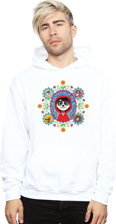 Produktbild Disney Coco Remember Me Kapuzenpullover (S)