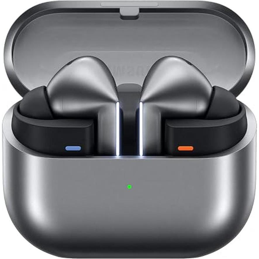 Samsung Galaxy Buds3 Pro mit Active Noise Cancelling, 360 Audio und Hi-Fi-Sound (ANC, Kabellos), Kop