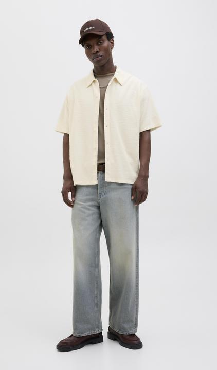 Produktbild Jack & Jones Loose Fit Hemd Hemd (S)