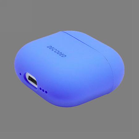 Produktbild Decoded Silicone Aircase - Silikonhülle für AirPods (Kopfhörer Hülle)