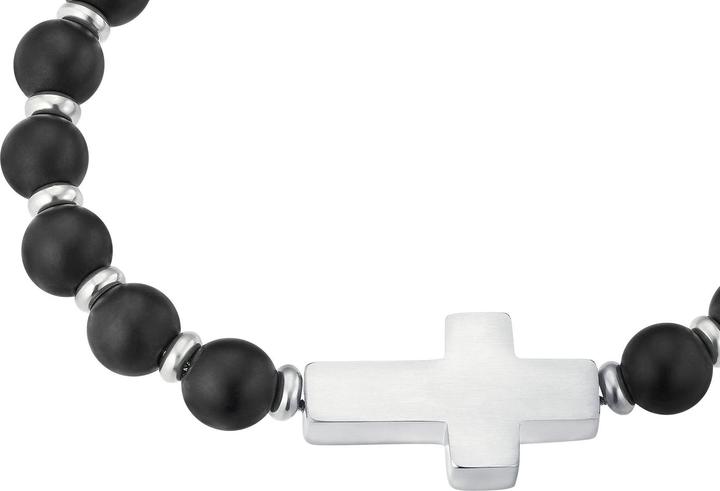 Produktbild S.Oliver Armband (22 cm, Edelstahl)