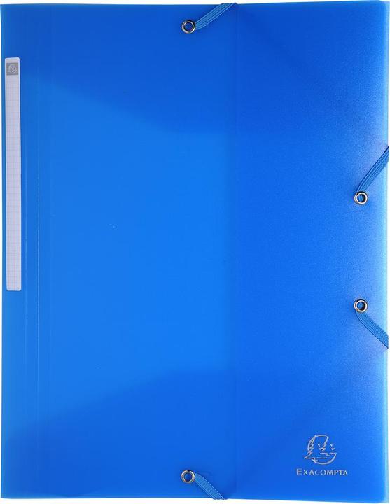 Produktbild Exacompta Sammelmappe mit Gummizug (A4, 1 x)