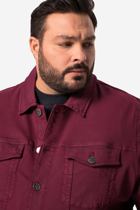 Immagine prodotto Men+ Jeansjacke, Colordenim, Knopfleiste, bis 84/86 (74)