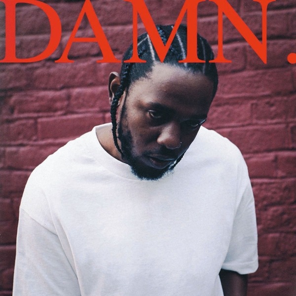Productafbeelding Damn.(2LP) (Kendrick Lamar, 2017)