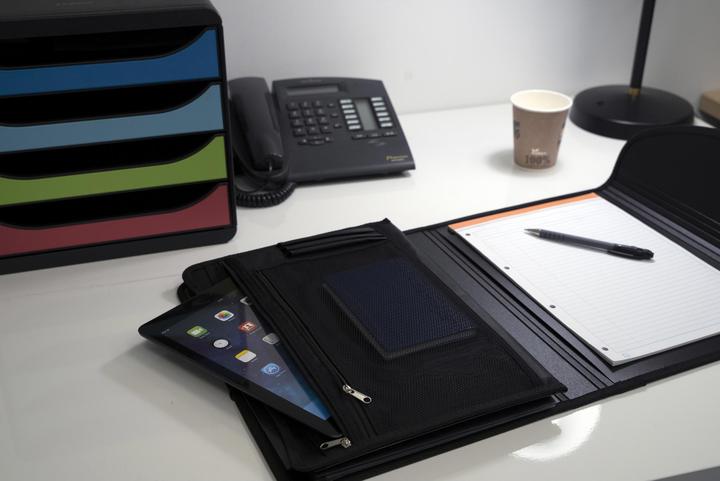 Produktbild Exacompta Fächermappen (A4, 70 x)