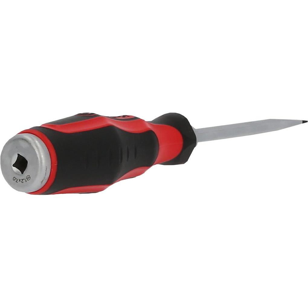 Thumbnail - KS Tools, Schraubenzieher, ERGOTORQUEmax Schraubendreher (6-Kant)