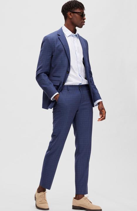 Produktbild Selected Homme Slhslim-Neil Chk Trs B Noos (94)