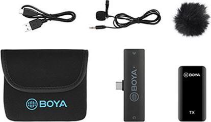 Produktbild Boya Drahtloses Mikrofon BY-XM6-S5