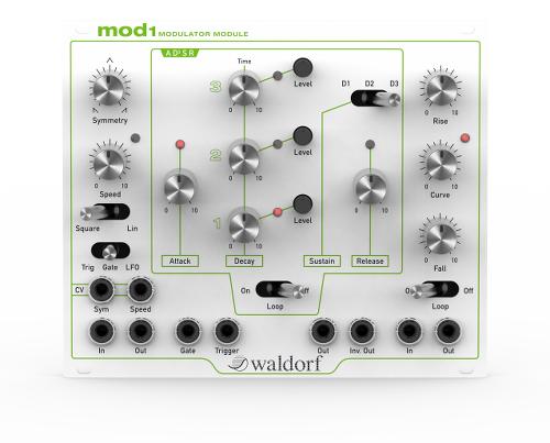 Image du produit Waldorf mod1