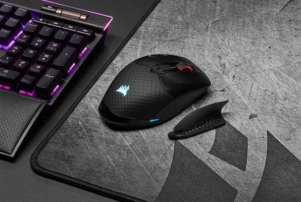 Actual product image Corsair Dark Core Pro SE (Wireless)