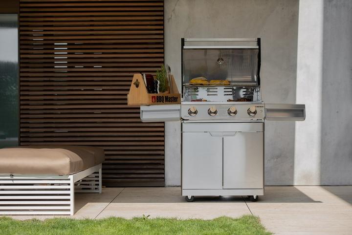 Immagine prodotto BBQ Master XL Plus (14 kW)