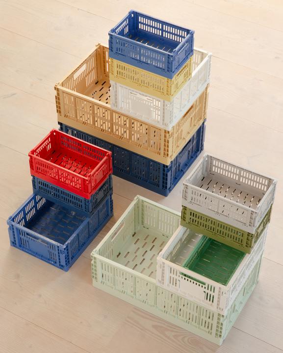 Actual product image HAY Crate (53 x 34.5 x 18.5 cm)