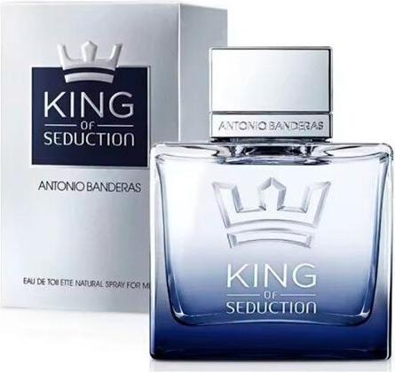 Produktbild Antonio Banderas A. Banderas King Of Seduction Edt Spray (Eau de Toilette, 100 ml)