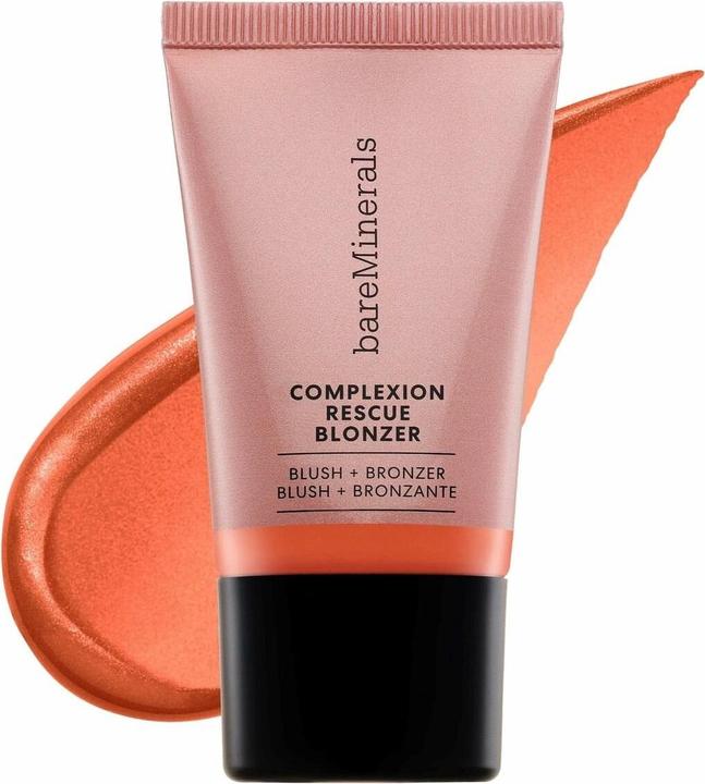 Produktbild Bare Minerals bareMinerals Bronzer Complexion Rescue Blonzer Kiss Of Copper / 15 ml (Bronzer)